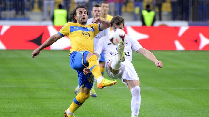 Liga 1, etapa a 10-a | Petrolul - Gaz Metan 1-0, iar "Lupii" urcă pe podium. Rezultatele zilei: Ceahlăul - FC Botoșani 0-1, U Cluj - Pandurii 2-0. VIDEO | Gol fabulos marcat de Kovacs