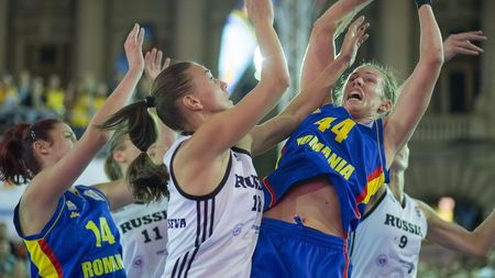Veste extraordinară: a treia ediție a Cupei Mondiale de baschet 3x3 Under 23 va fi la București! Carmen Tocală: „E o onoare să fim creditați de FIBA cu atâta încredere"
