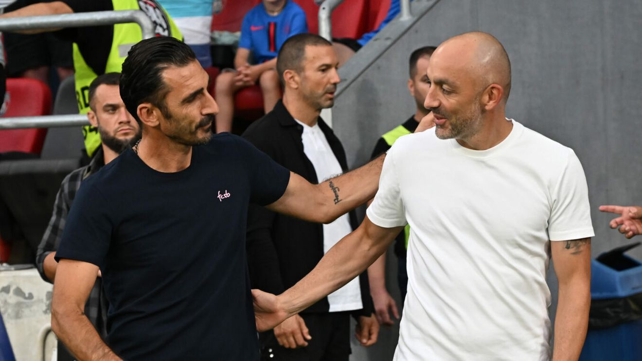 Antrenorul israelienilor, concluzii clare după FCSB - Maccabi Tel-Aviv 1-1!