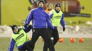 Magera s-a recuperat!** Vezi situația celorlalți jucători accidentați