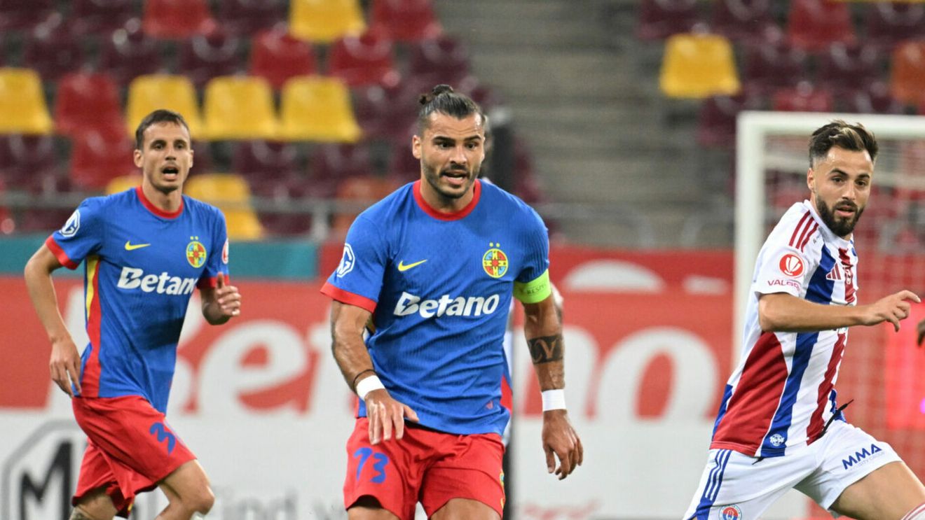 După Muhar, la FCSB va fi numit un nou căpitan. Reghecampf: „El va fi”