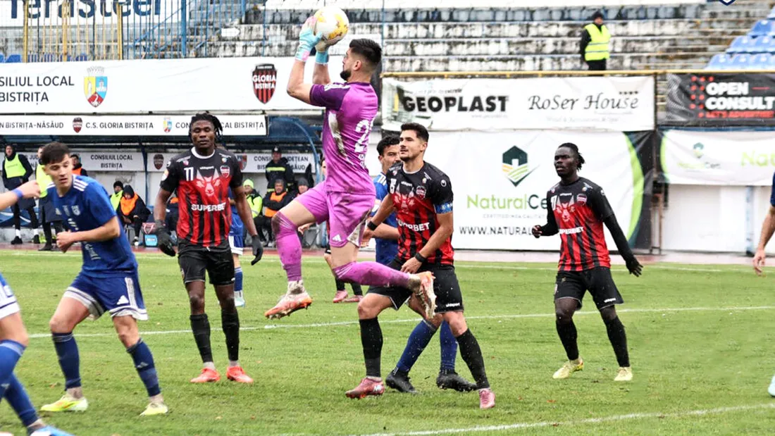 CSM Olimpia a câștigat la Bistrița primele puncte cu Alexandru Botoș antrenor, la a opta încercare! La Satu Mare se pregătește ceva: ”Credeți-mă că viitorul sună bine!”