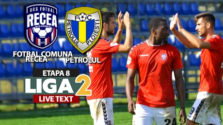 ”Găzarii” câștigă cu chiu, cu vai în Maramureș, unde Rapid a pierdut și Craiova a remizat! Petrolul bate Fotbal Comuna Recea după ce a evoluat aproape tot meciul în superioritate numerică, dar a și fost condusă