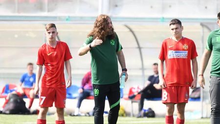 D'Artagnan de FCSB a plecat de la clubul lui Gigi Becali și a semnat cu o echipă de tradiție din fotbalul românesc! Antrenorul ar fi fost pe placul lui Miron Cozma, dacă fostul lider al minerilor ar mai fi condus Jiul Petroșani