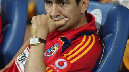 Pițurcă: "Și dacă era egal, nu era nimic!"