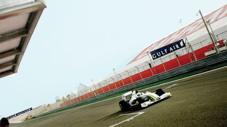 Secretele lui **BRAWN GP