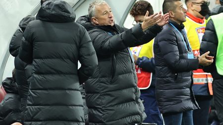 Dan Petrescu, reacție tranșantă când a fost întrebat dacă Tavi Popescu trebuie să fie convocat la naționala României. „Pe mine mă interesează Petrila!”