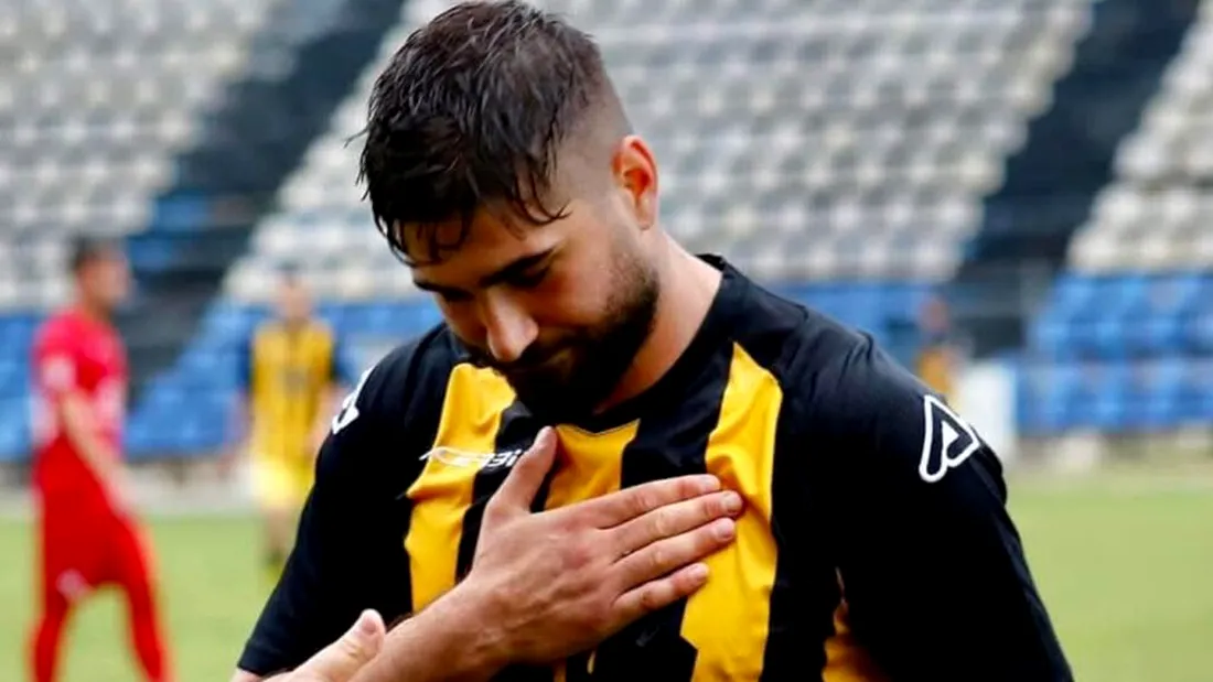 SPECIAL | Cenk Firat, turcul cu inima împărțită la meciul de baraj Turcia - România: ”Norocul să decidă câștigătoarea!”