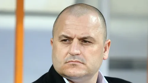 „Nu revenim la Craiova!** Solomon a făcut cerere de faliment pentru club!”