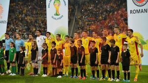 Locul 2, noul obiectiv "național"! Tricolorii și-au fixat ținta: "Dubla cu Ungaria e decisivă!" 