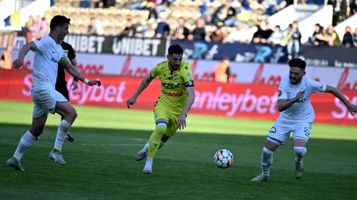 Petrolul Ploiești – Farul Constanța 0-1, în etapa 6 a play-out-ului din Superliga. Echipa lui Gică Hagi se depărtează de zona retrogradării