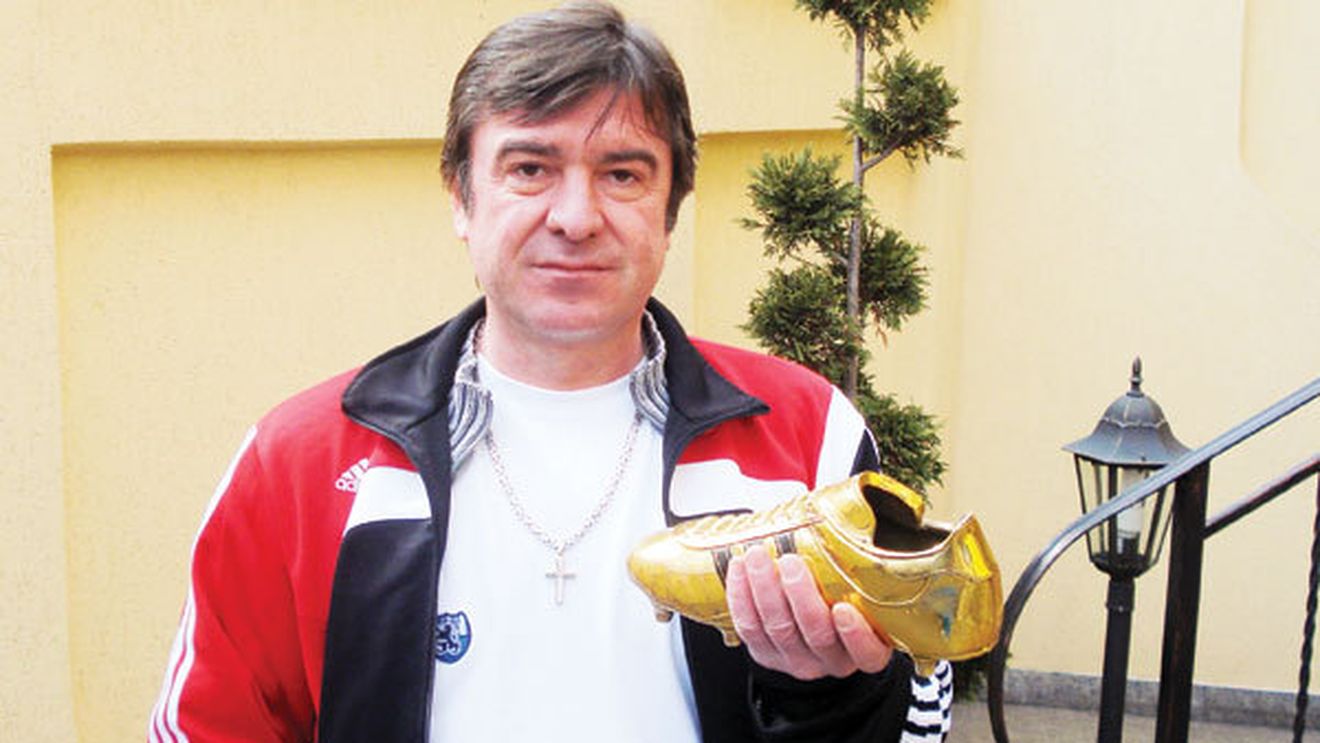 Mateuț l-a văzut pe Messi de unde "mai erau 8 rânduri și cădea din stadion":** "M-am bucurat că am fost prezent la meci!"