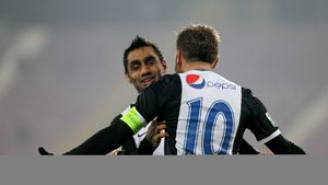 Bănel Nicoliță a vorbit pentru prima dată după ce Viitorul i-a reziliat contractul. Ce a declarat