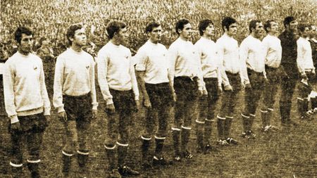 Era să rămânem fără naționala de la CM 70: Ciclonul groazei