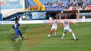 Gălățenii, lăudați de Jean Pădureanu:** "Oțelul mi-a lăsat o impresie bună"