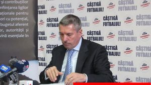 Vasile Avram, după decizia în "Dosarul Transferurilor": "Aș fi vrut să câștig aceste alegeri pe teren, nu prin neprezentare"