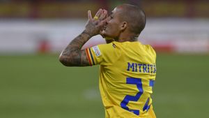 Alex Mitriță i-a zăpăcit total pe chinezi: a reușit o „dublă” și a învins echipa românului Alexandru Ioniță II