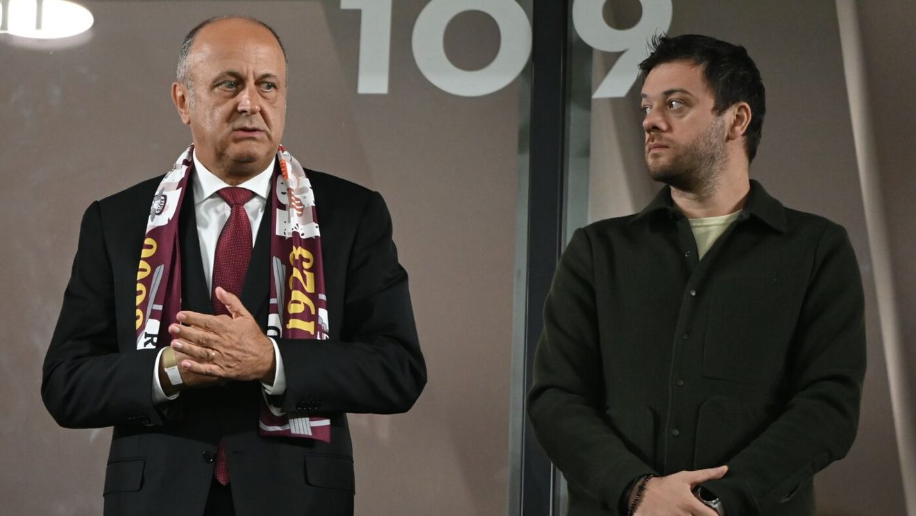 Mesajul Rapidului după ce atacantul a suferit o fractură!