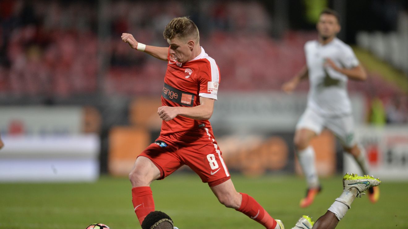 Dinamo a mai dat o lovitură! Valentin Lazăr s-a întors în Ștefan cel Mare: "Va rămâne la noi"