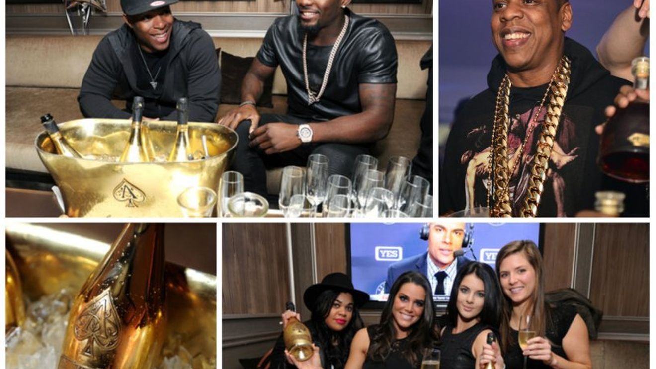 Cum atrage rapperul Jay Z clienți către agenția sa de impresariat: șampanie, femei și lanțuri de aur
