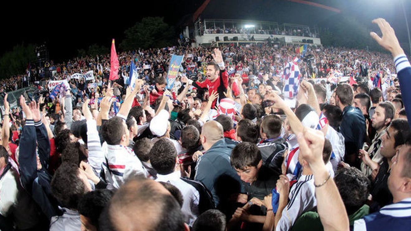 Paraschiv:** "Avem o grupă accesibilă! Ne gândim la locul 3"