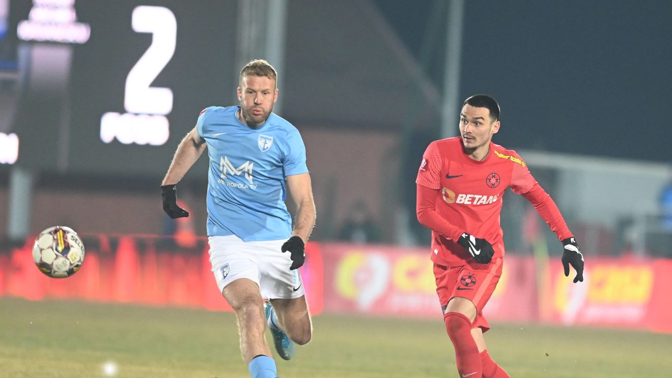 ADVERTORIAL. FCSB caută victoria la Voluntari fără doi dintre oamenii de bază