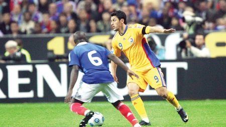 Marica: "Sper să începem** calificările cu dreptul!"