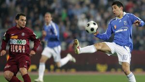 Fotbal printre elefanți! Unde au ajuns să joace trei dintre foștii jucători ai CFR-ului