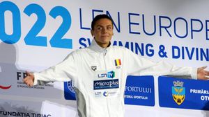 David Popovici, student cu acte în regulă! Campionul Mondial a dezvăluit ce facultate a ales să urmeze în paralel cu înotul: „Simt că am o înclinație spre acest domeniu”
