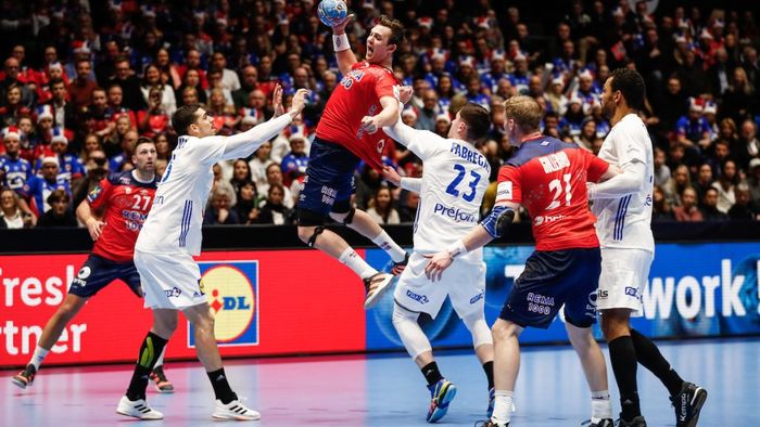 Campionatul European de handbal masculin 2020: rezultate, clasamente, livescore, ziua a 4-a