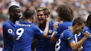 Spectacol și dramatism în primul derby al sezonului în Premier League: Tottenham - Chelsea 1-2! Meciul contrastelor, cu un autogol al unui atacant și o "dublă" a unui fundaș