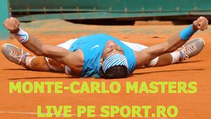 Nadal și Federer sunt azi, live pe Sport.ro