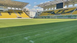 CORESPONDENȚĂ DIN TIRASPOL | Cum arată baza și stadionul lui Sheriff, adversara Farului din preliminariile Ligii Campionilor: 17 terenuri de antrenament și peste 500 de copii în academie! | FOTO&VIDEO EXCLUSIV