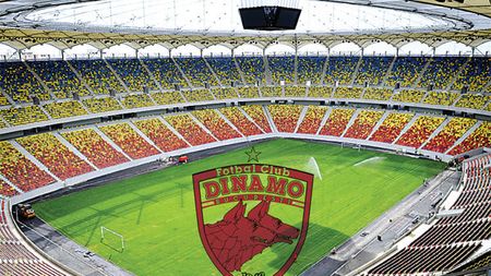 Discount cu Gaz Metan!** 20.000 de "câini" sunt așteptați la prima partidă a lui Dinamo pe Național Arena