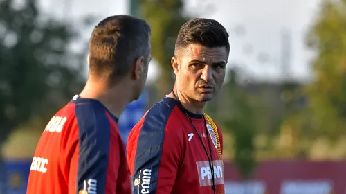 Jucătorul fără minute în Liga 1, titular la naționala U21! Semne de întrebare după selecția făcută de către Florin Bratu: „De ce vine la națională?”