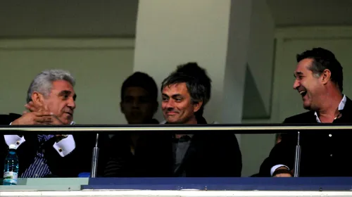 Transferurile pe care Gigi Becali le face la FCSB, după o discuție purtată de Jose Mourinho cu Giovanni Becali