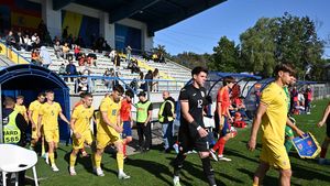 Puștiul de 18 ani a fost pus să aleagă între naționalele Germaniei și României. „Am văzut trăirile lui. Inima lui nu și-ar fi putut-o duce niciodată acolo”. SPECIAL