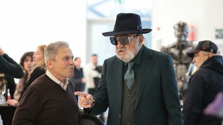 I-au furat lui Ion Țiriac o mașină uluitoare: „Nu știu cine. Eu nu am vândut-o”