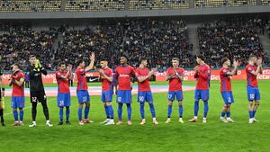 Nemaiauzit! Gigi Becali i-a lăsat cu gura căscată după FCSB – Petrolul: „E prima dată!”