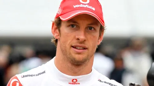 Finalul telenovelei Jenson Button: campionul mondial rămâne în Formula 1