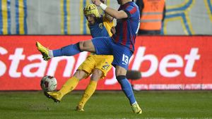 Victor Astafei s-a întors la Petrolul Ploiești