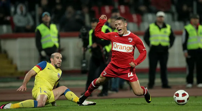 Cine câștigă în derby, mai speră la titlu!** Vezi de ce Steaua și Dinamo se mai pot gândi încă la primul loc