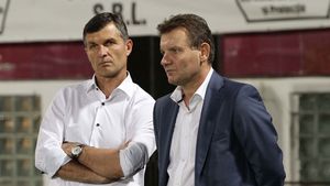 Rapidiștii se văd ca și calificați în sferturi și se concentrează pe Liga I:** "Dacă arătăm un joc mai bun, ne putem bate la titlu"