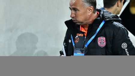 CFR - Astana, în preliminariile Champions League | Dan Petrescu se teme înainte de primul meci din Europa: "Trebuie să jucăm ca în curtea școlii"
