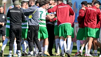 CSC Dumbrăvița și Florin Fabian nu scapă de problemele medicale nici înainte de primul joc de acasă din play-out, cu CSC Șelimbăr: ”Meciul are o însemnătate importantă”