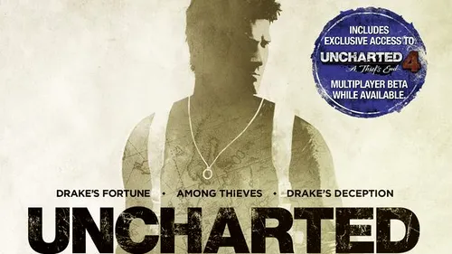 Uncharted: The Nathan Drake Collection - un nou trailer și adăugiri de gameplay