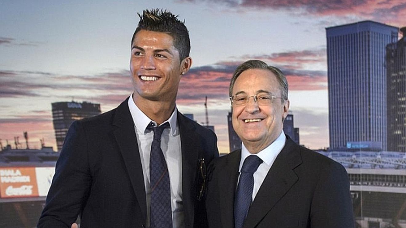 Ofertă în direct pentru Neymar! Florentino Perez a recunosut că-l dorește pe starul brazilian la Real Madrid: "Să vină aici dacă vrea să câștige Balonul de Aur"