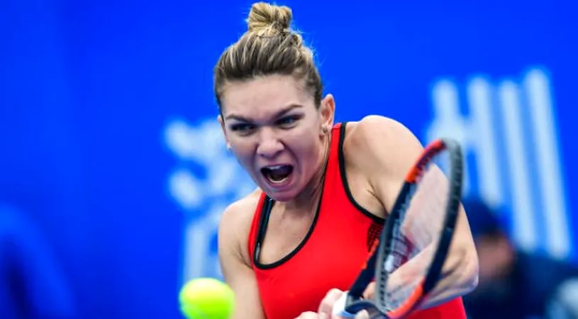 Halep a defilat în sferturile de la Shenzhen! Sabalenka a cedat în mai puțin de o oră. Avem semifinală românească la turneul din China