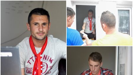 S-au vândut deja 10.000 de bilete pentru Derby de România. Lazăr: "Am vândut mai mult decât Grigore. Sper să-l depășesc și la goluri".