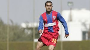 Petre Marin: "Vreau un parcurs cât mai lung în Ligă"